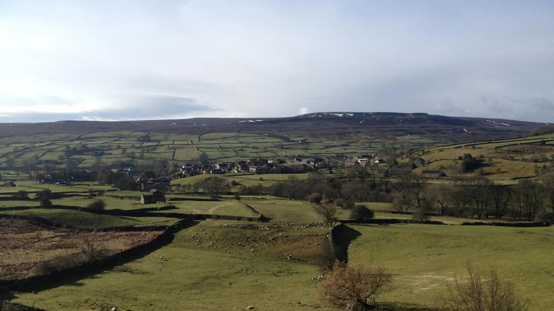 Hébergement de vacances Union Farm Cottage Reeth