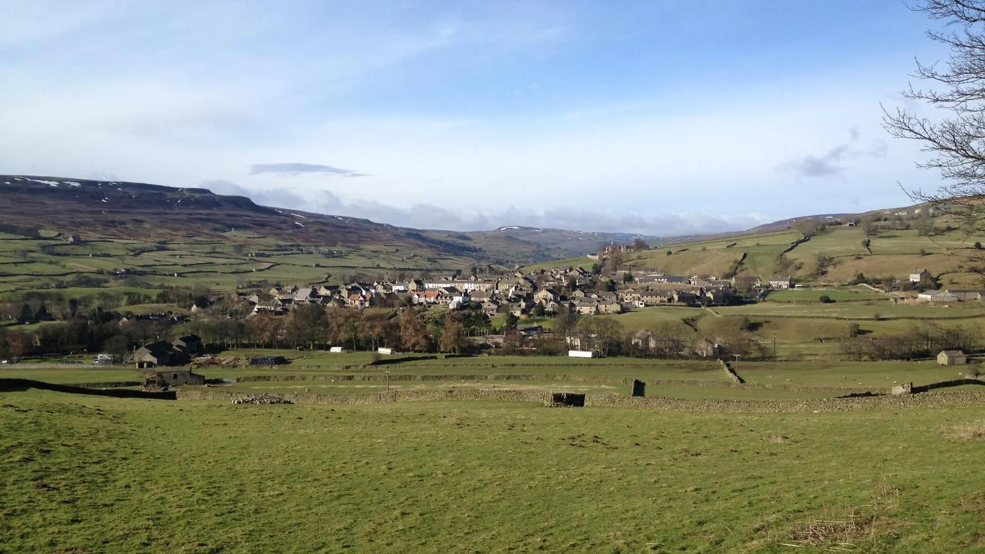 Union Farm Cottage Reeth Royaume-Uni