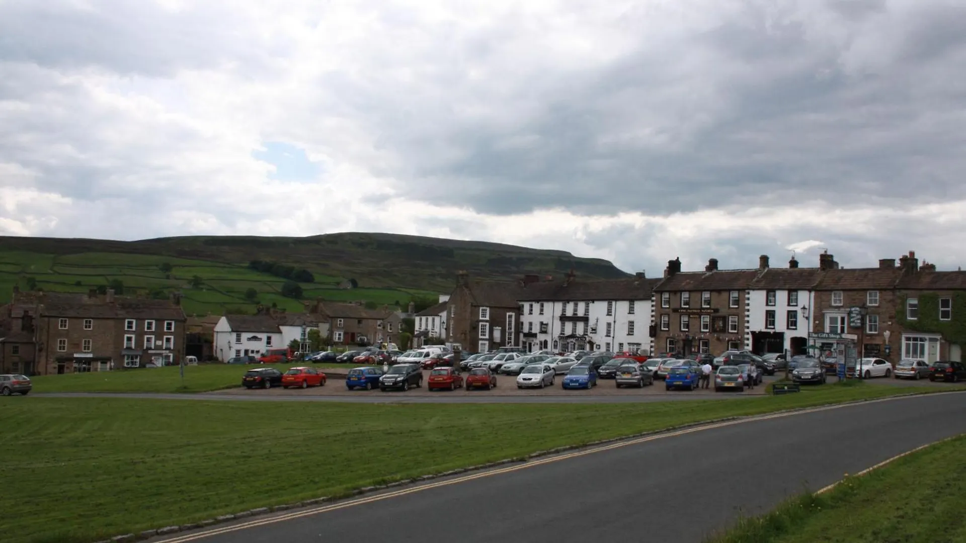 Hébergement de vacances Union Farm Cottage Reeth