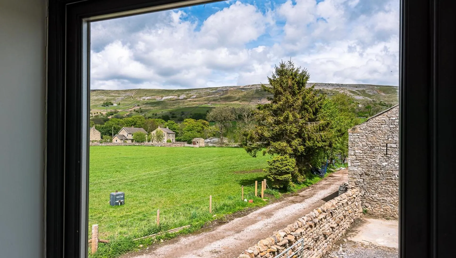 Hébergement de vacances Union Farm Cottage Reeth Royaume-Uni