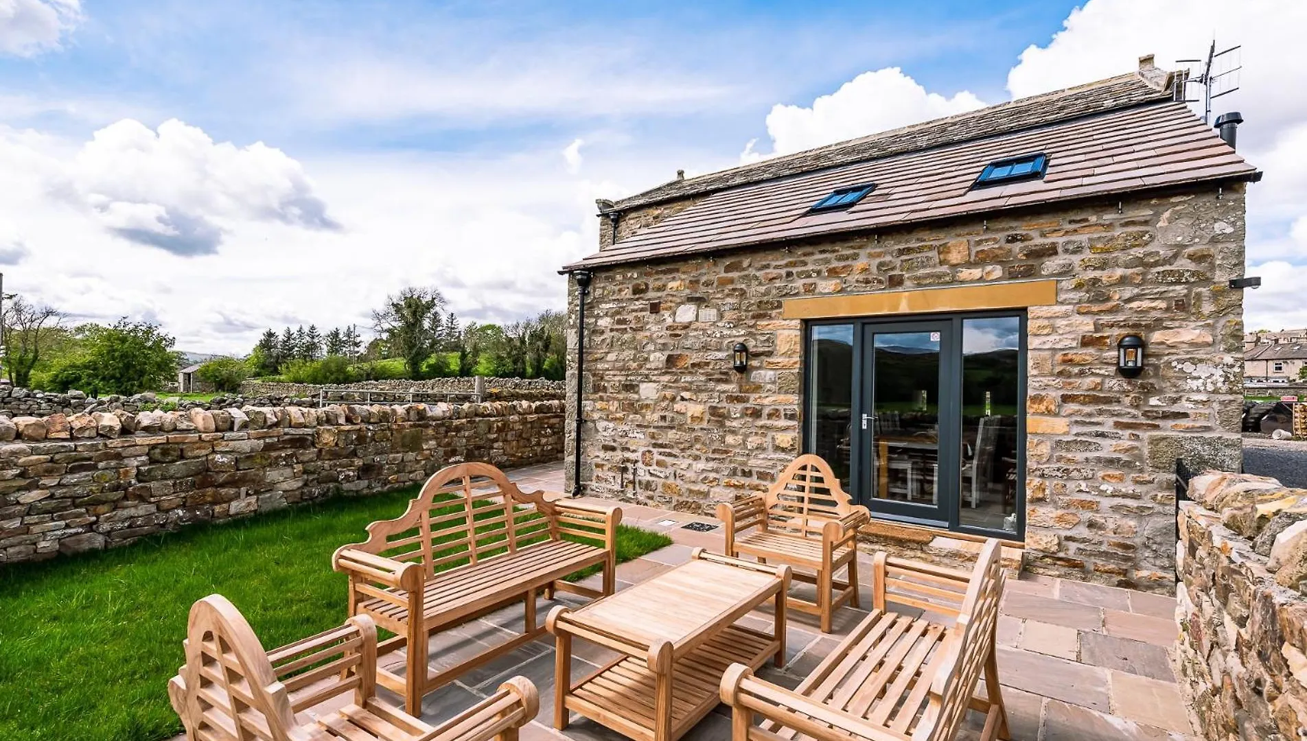 Union Farm Cottage Reeth