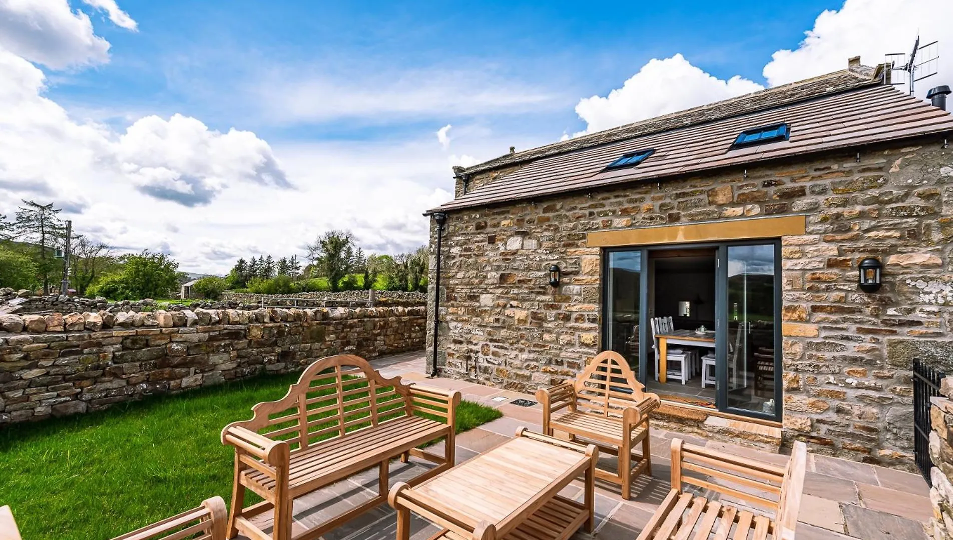 Union Farm Cottage Reeth 0*,